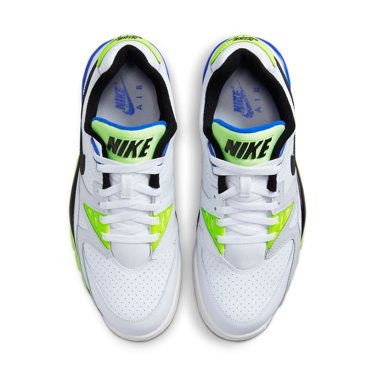 Nike Air Cross Trainer 3 Low 'White Volt Blue' FD0788-100