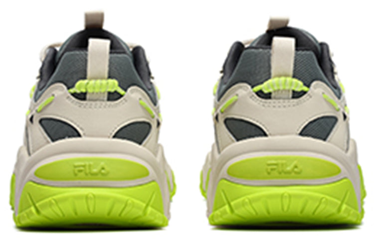 FILA Fluid 4 Sneakers 'Green Beige' F12M232127FMW
