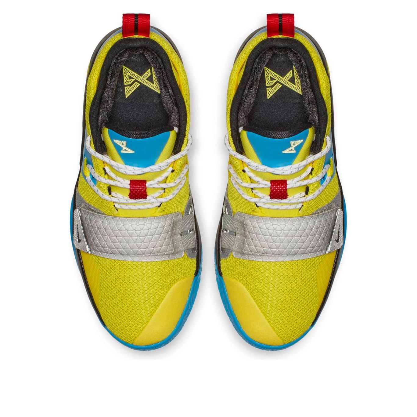 (GS) Nike PG 2.5 'Wolverine' BQ9457-740