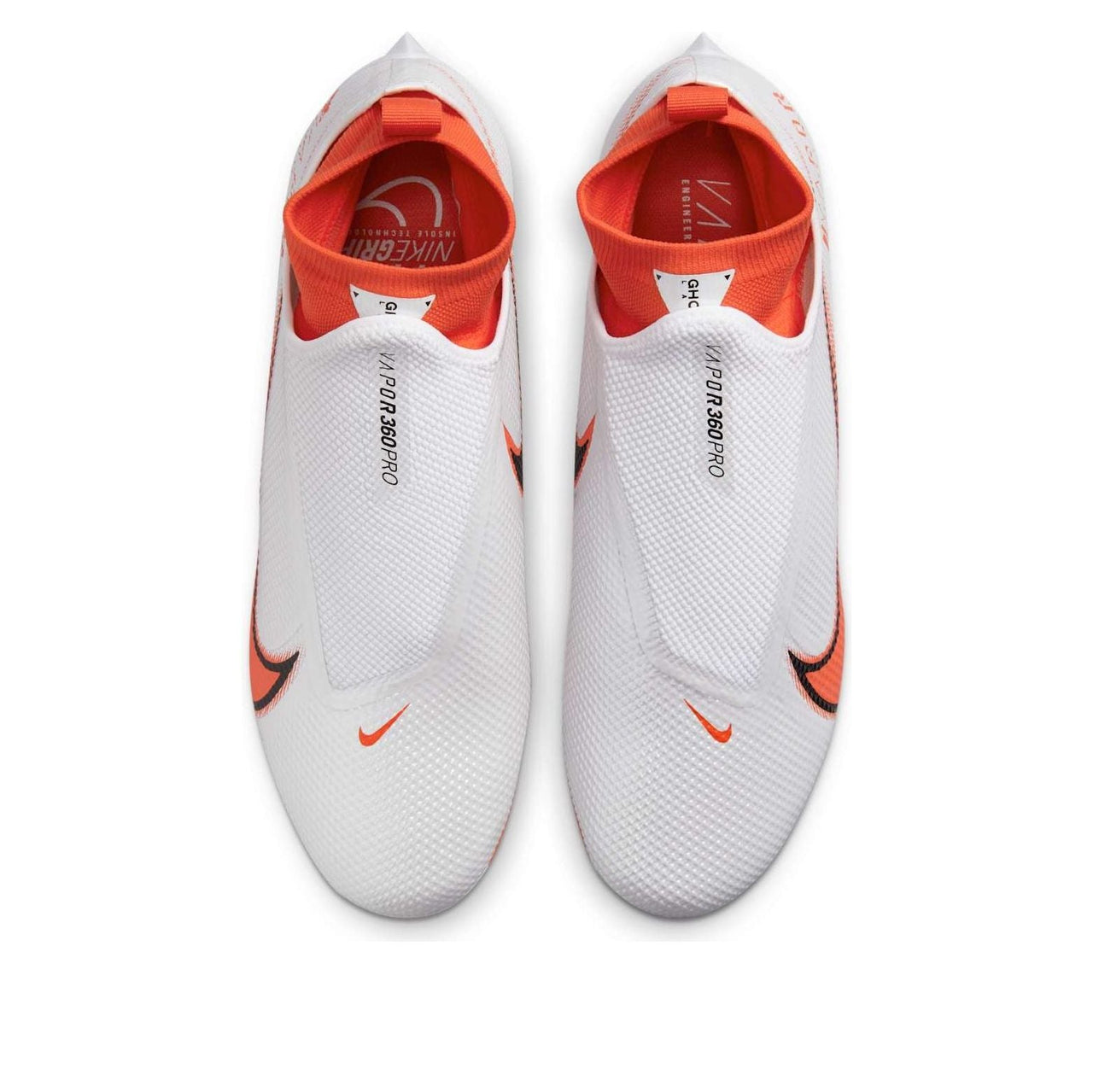Nike Vapor Edge Pro 360 'White Team Orange' AO8277-104