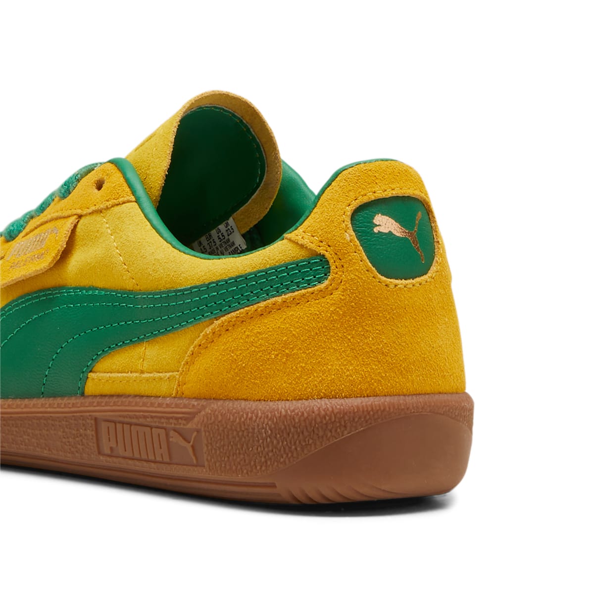 Puma Palermo 'Pel Yellow' 396463-12