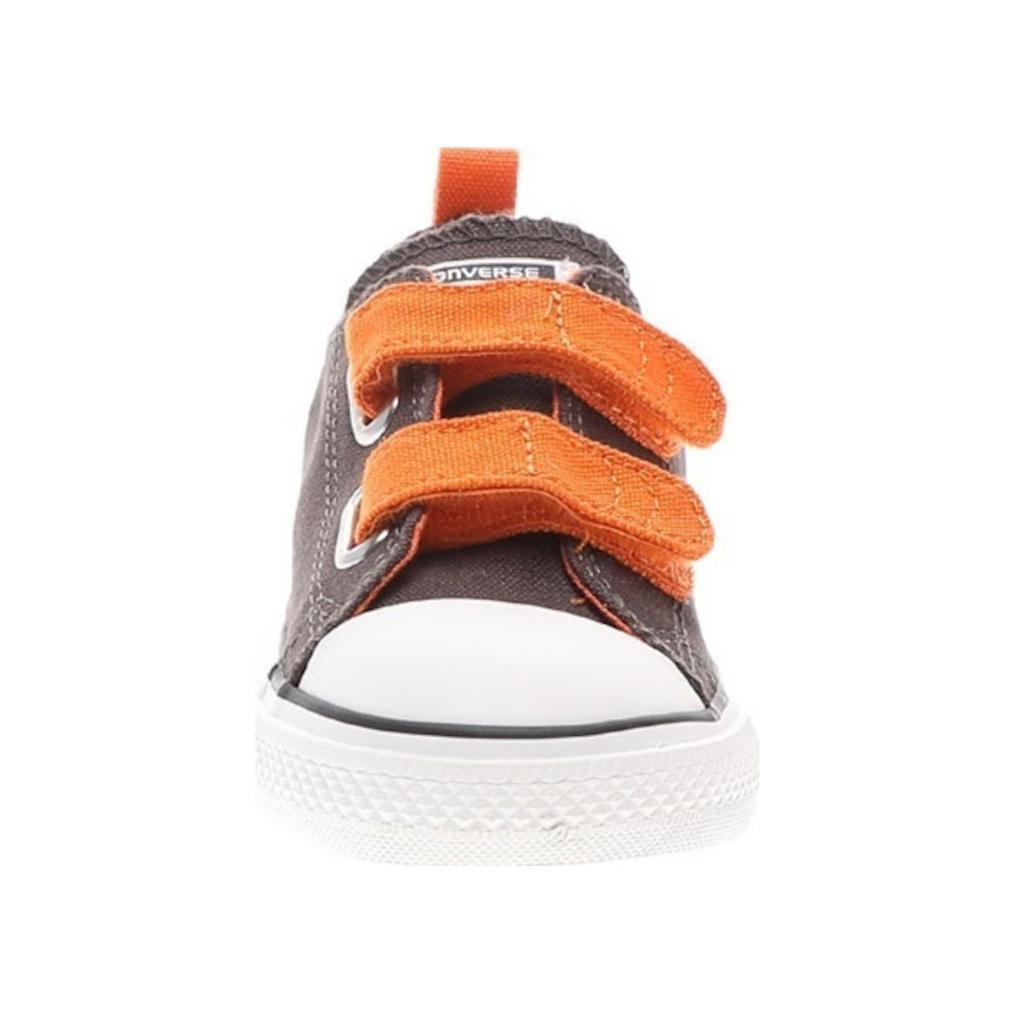 (TD) Converse Chuck Taylor V2 Ox 'Brown' 740614C