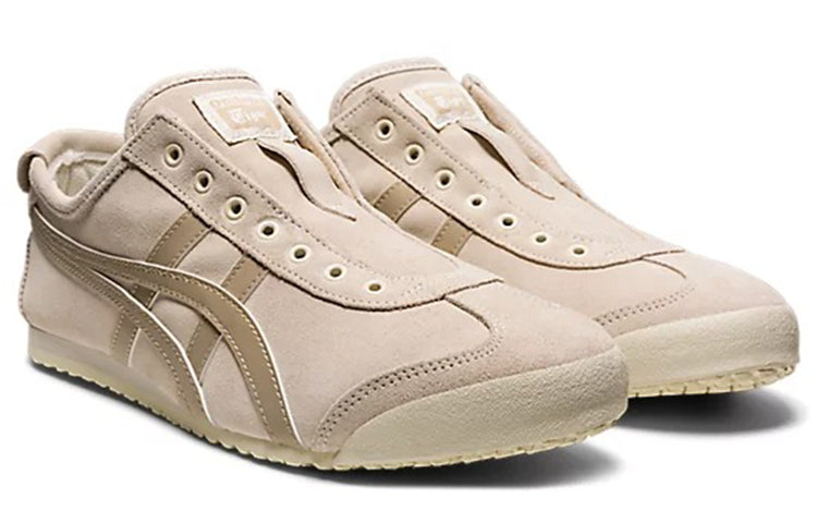 Onitsuka Tiger Mexico 66 Slip-On  'Beige Brown' 1183B782-200