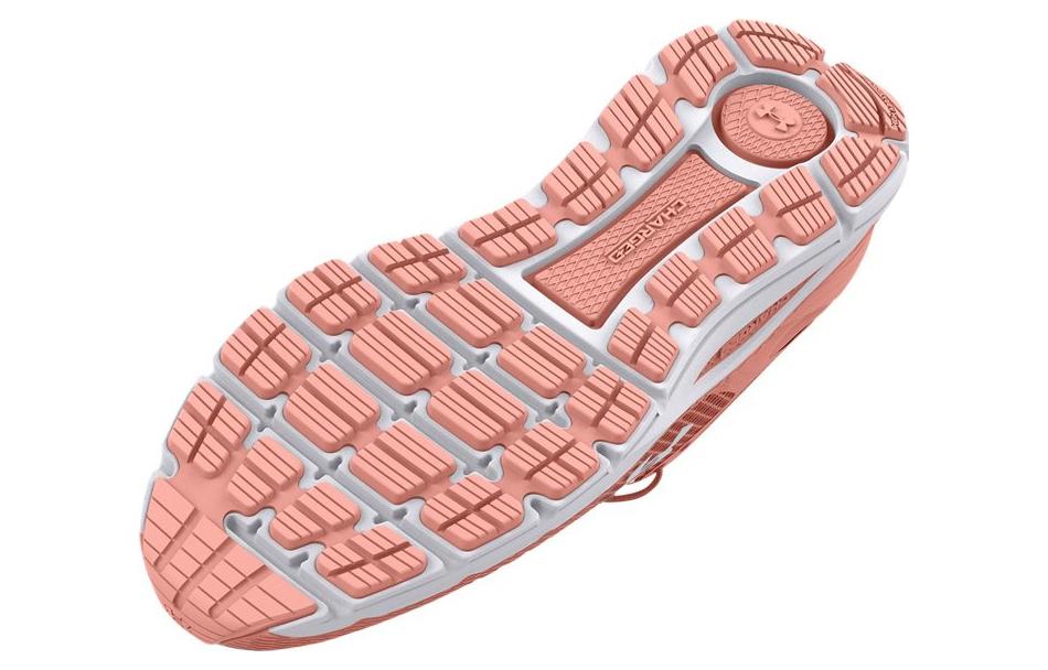 (WMNS) Under Armour Charged Intake 5 'Pink White' 3023564-602