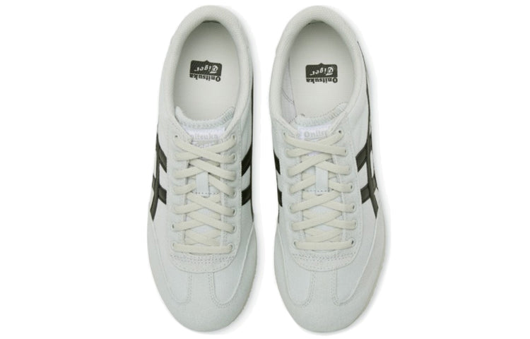 Onitsuka Tiger Unisex Machu Racer 'Grey Black' 1183A858-020