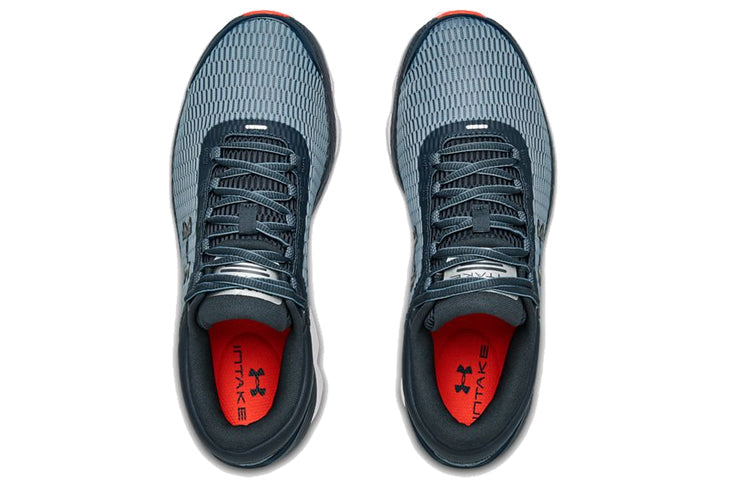 Under Armour Charged Intake 3 'Grey Blue' 3021229-403