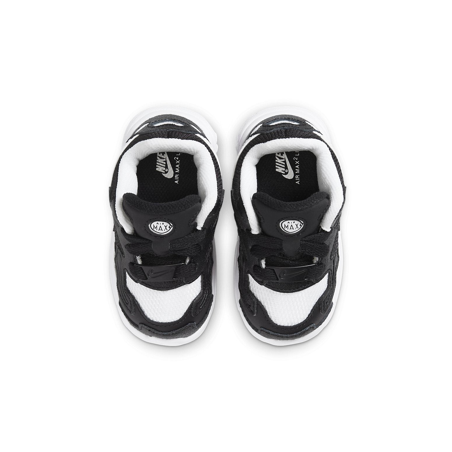 (TD) Nike Air Max 2 Light 'Black White' CJ4028-001