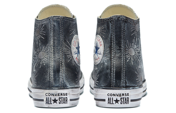 Converse Chuck Taylor All Star Canvas Shoes Grey 172536C