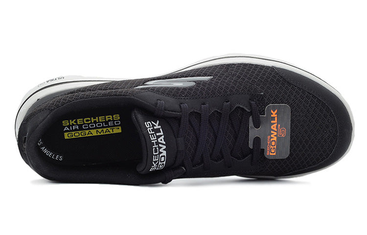 Skechers Go Walk 5 'Black White' 216069-BKW