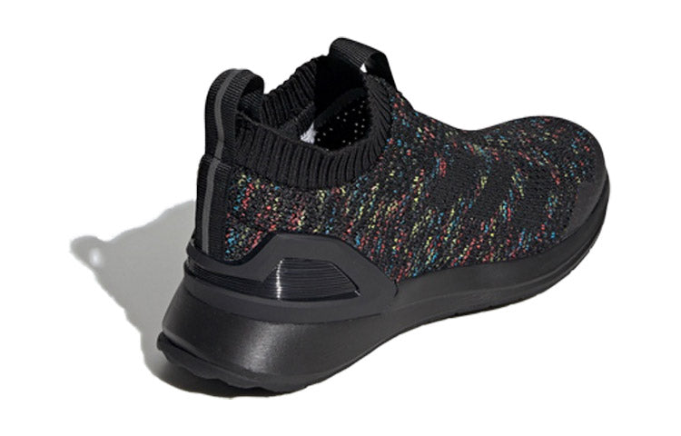(GS) adidas RapidaRun Laceless Knit J 'Multi-Color' F35889