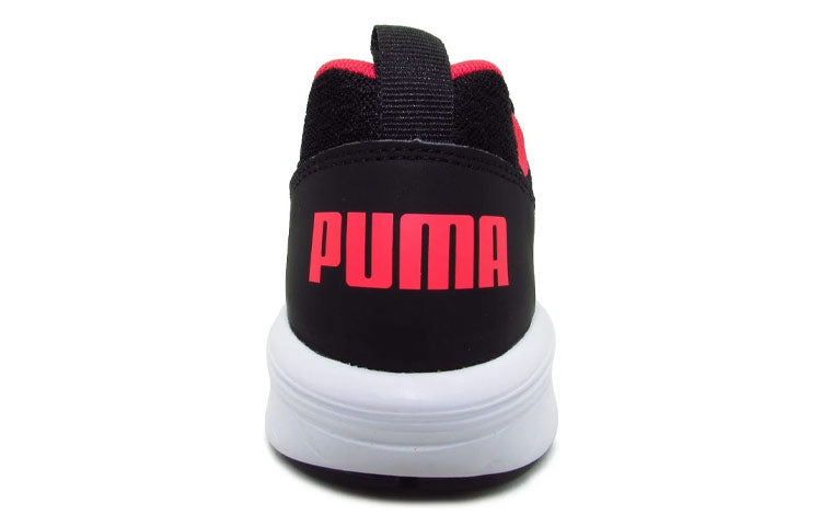 PUMA Nrgy Comet Black/Pink 190556-07