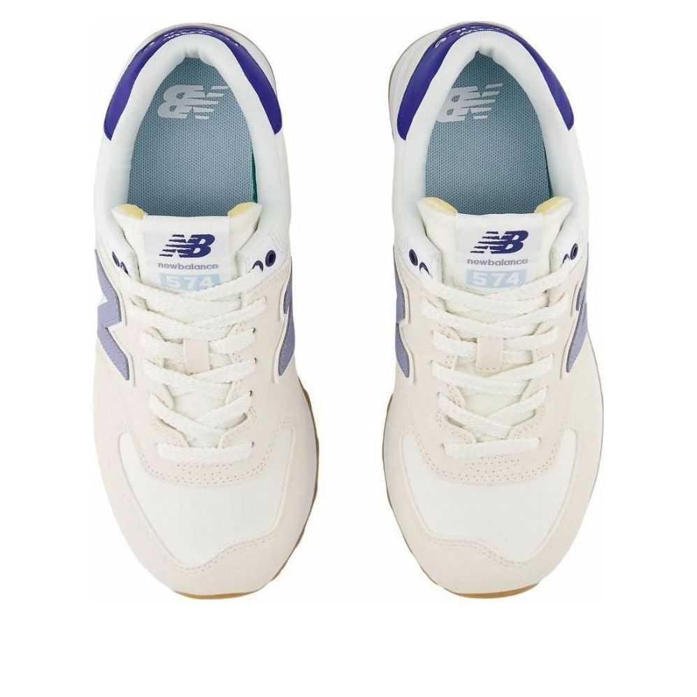 (WMNS) New Balance 574 'Linen Indigo' WL574CBL