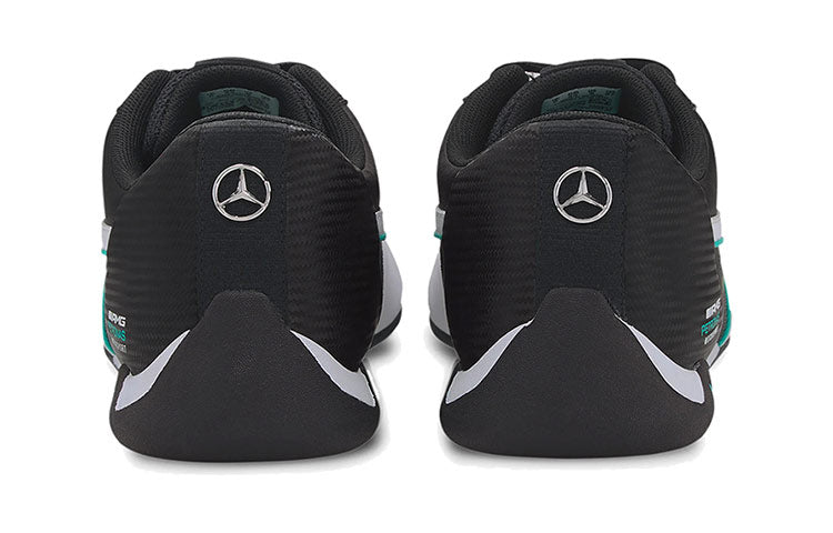 PUMA Mercedes R-cat 'Black Grey Green' 306558-01