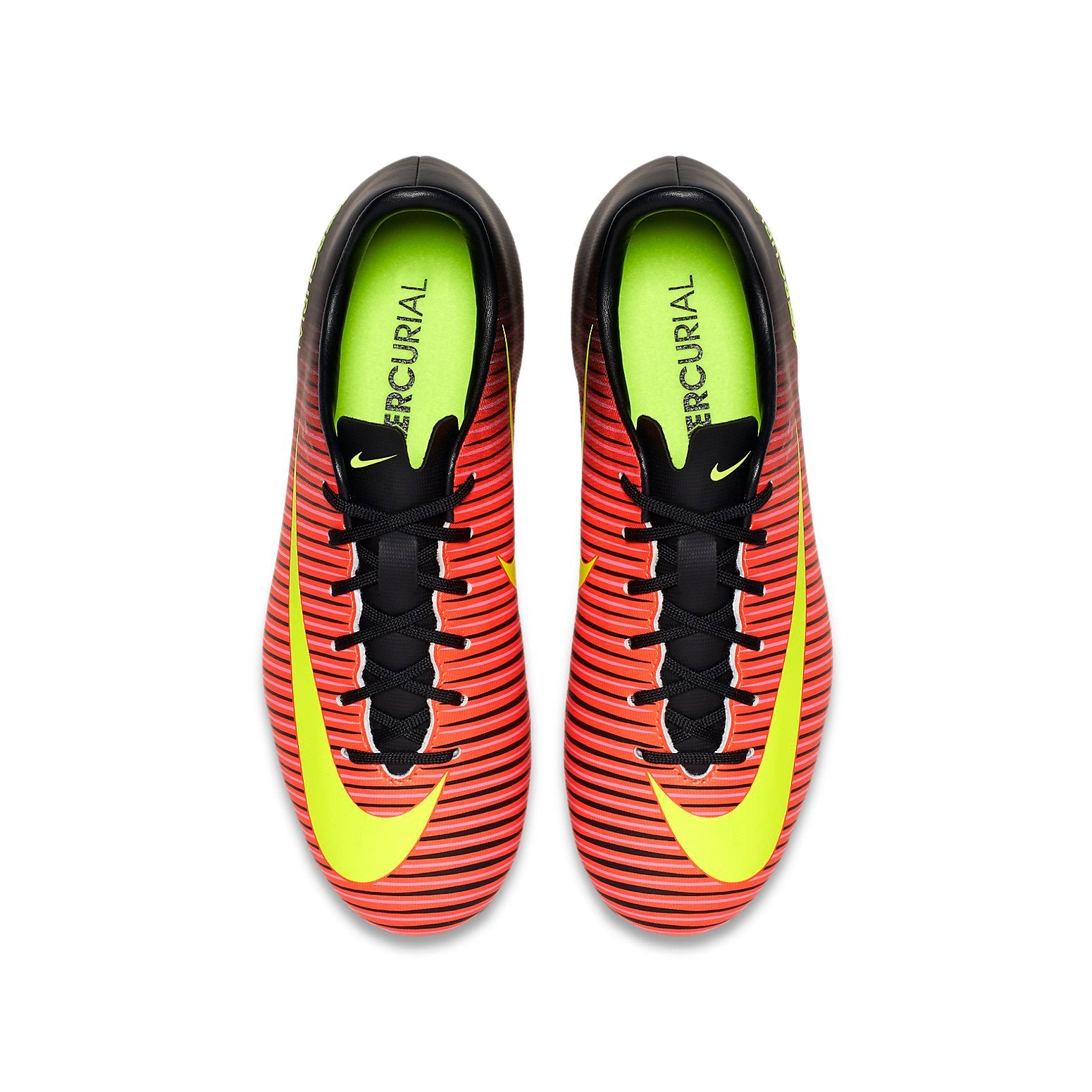 (GS) Nike Mercurial Vapor 11 FG 'Total Crimson' 831945-870