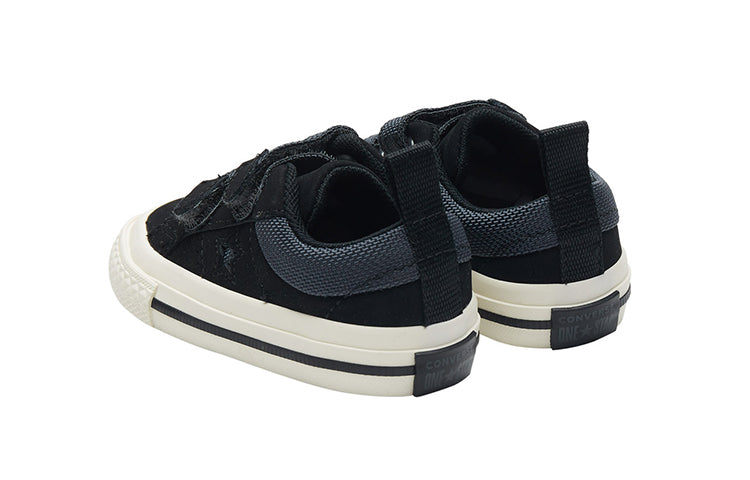 (TD) Converse One Star 2V Ox 'Almost Black' 762856C