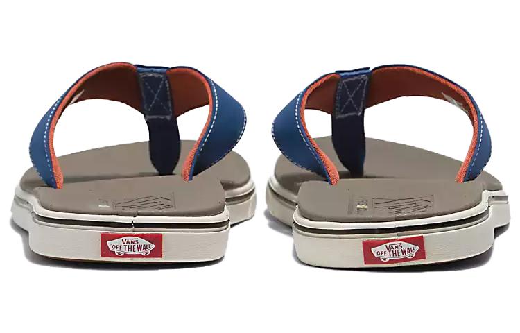 Vans Todos Dias VR3 Rasta Dark Shoes 'Olive Blue' VN0007R7Y9T