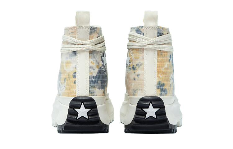 Converse Run Star Hike High 'Washed Florals' 170776C