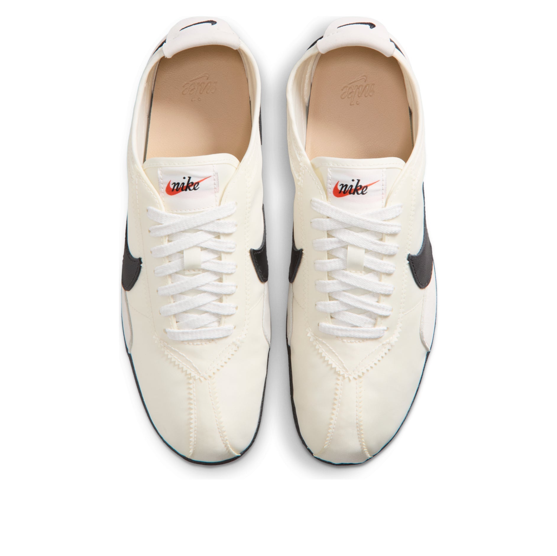 (WMNS) Nike Moon Shoe 'Soft Pearl Black' II0407-001