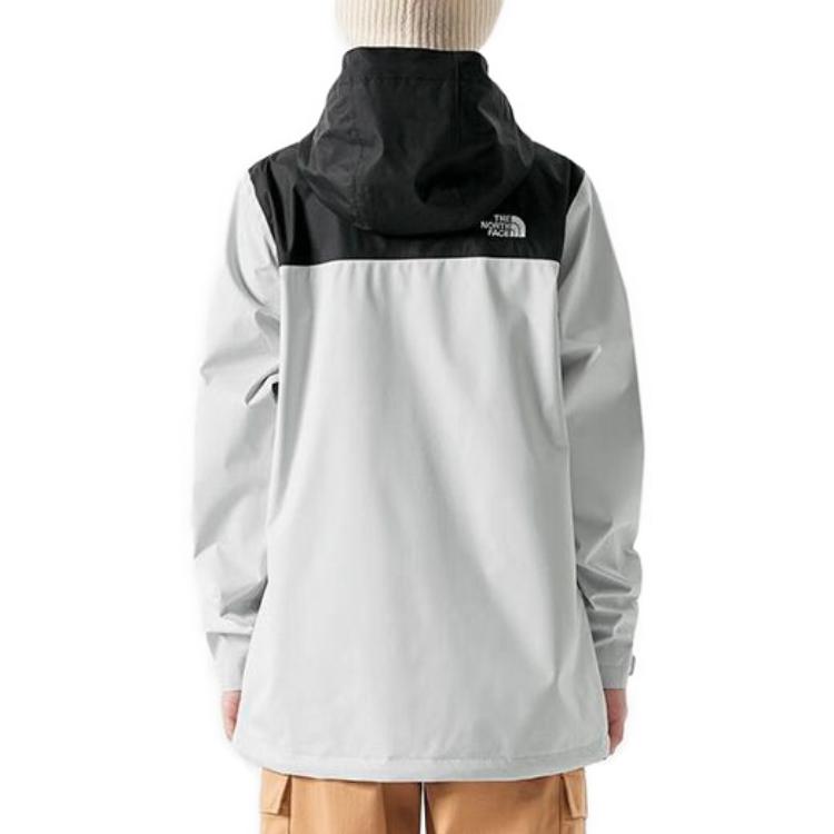 (WMNS) THE NORTH FACE Rain Zip-in Jacket 'Teal' NF0A88RS-9B8
