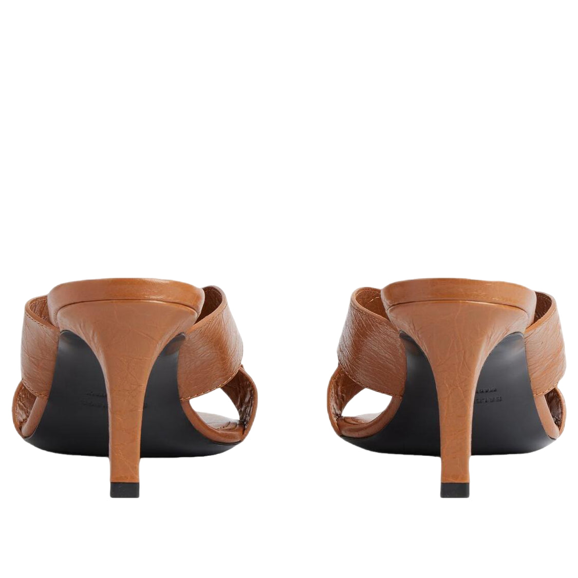 (WMNS) Balenciaga City Sandal 'Camel' 866084WAD4Y9318