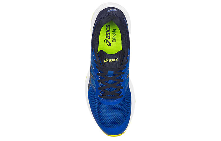 ASICS 'Black Blue' 1011A162-400