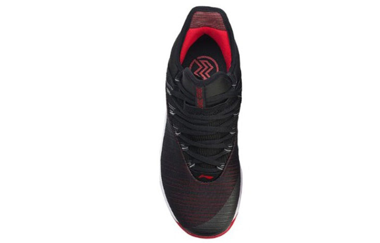 Li-Ning Blitz 5 Mid-Top Black/Red ABAN051-6