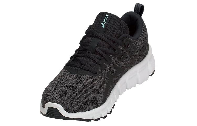 (WMNS) ASICS Gel Quantum 90 'Black' 1022A115-021