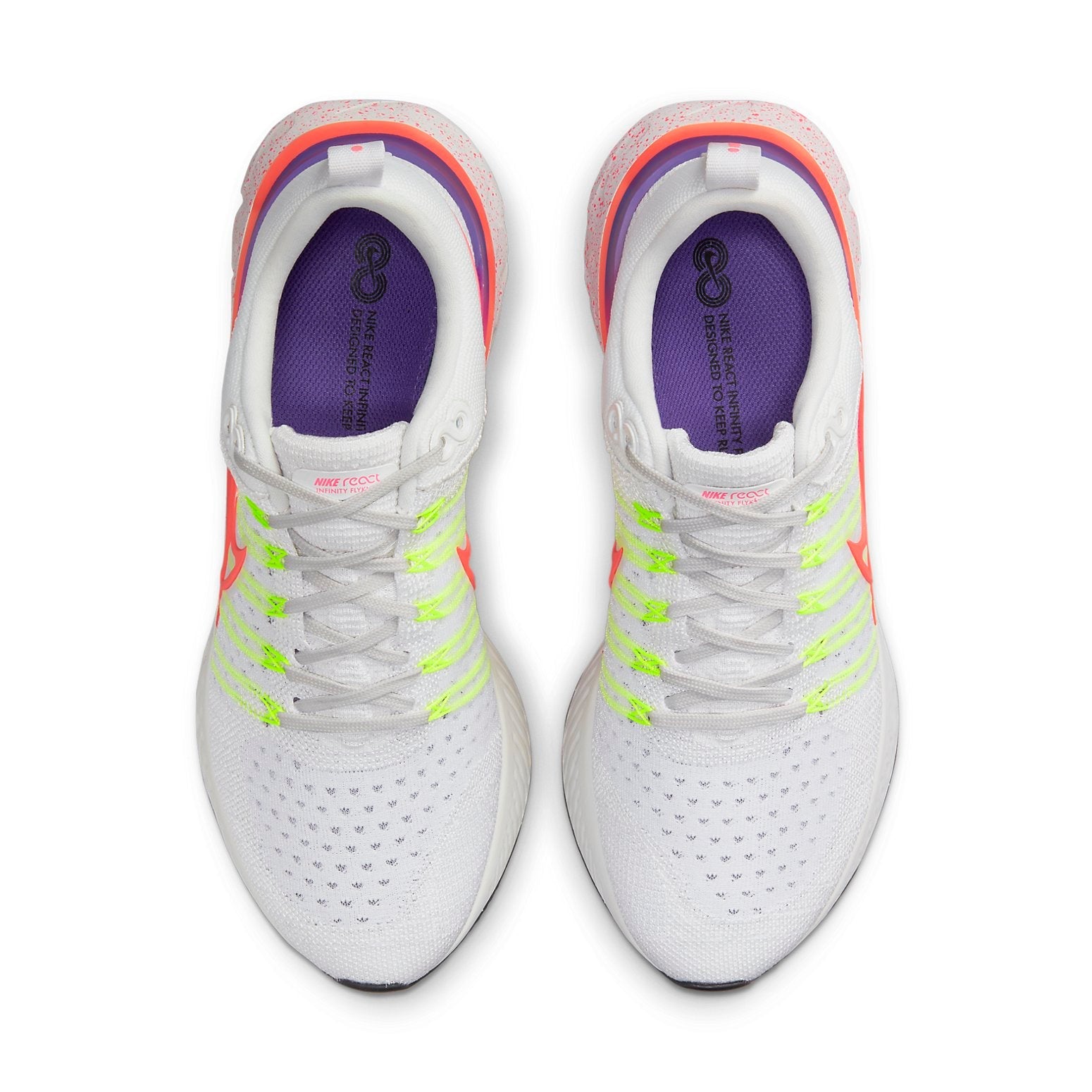 (WMNS) Nike React Infinity Run 2 'White Gradient' DJ5928-001