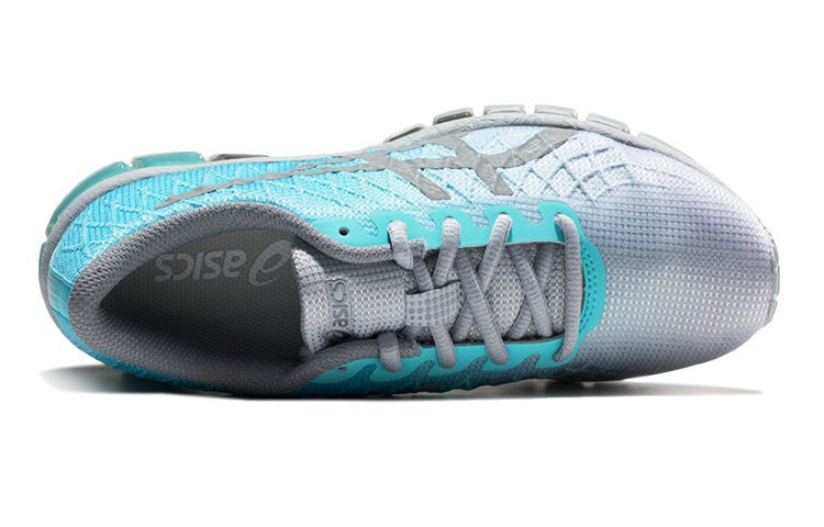 (GS) ASICS Gel Quantum180 4 'Blue Grey' 1024A020-400