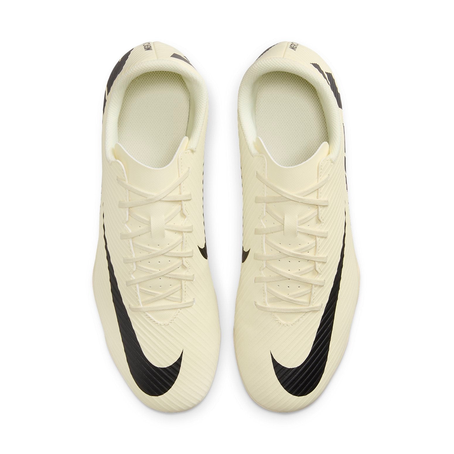 Nike Mercurial Vapor 15 Club MG Low 'Lemonade Black' DJ5963-700