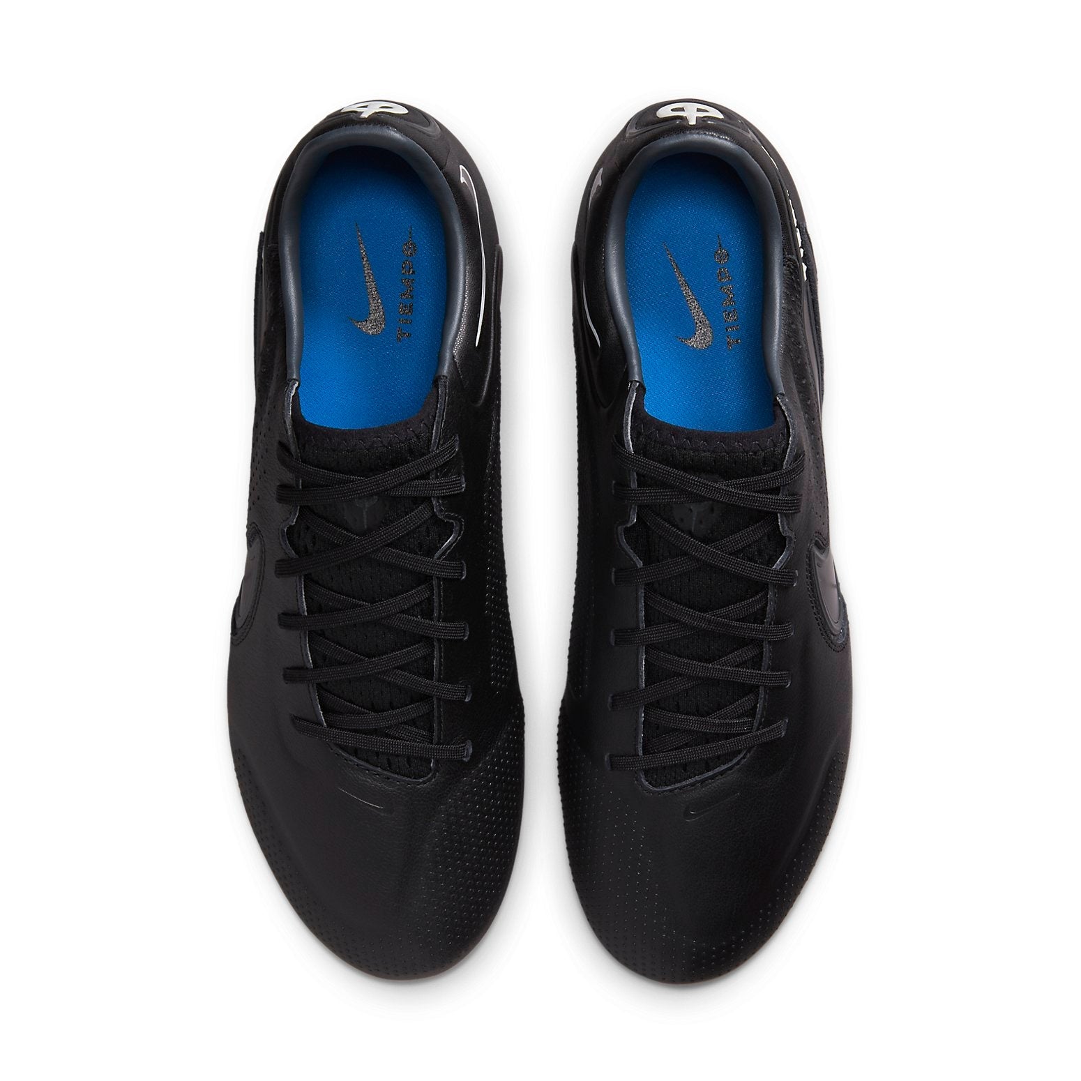 Nike Tiempo Legend 9 Pro HG 'Black Summit White' DB5621-001