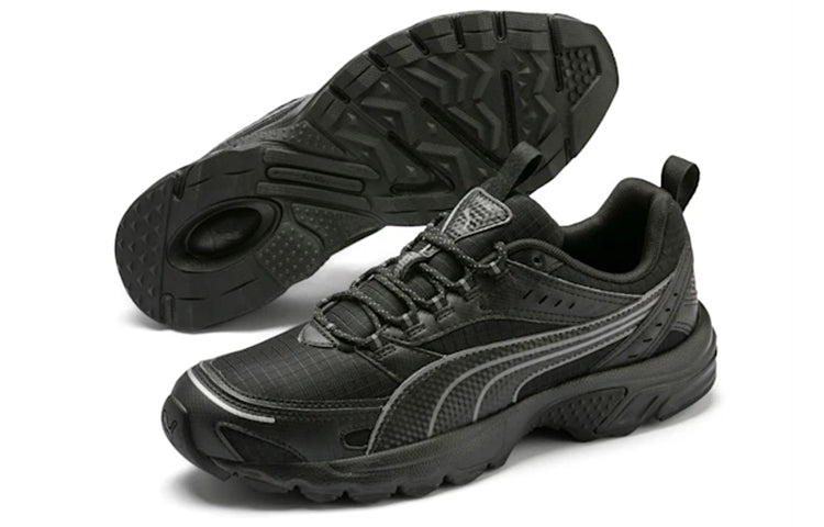 PUMA Axis Trail Black/Silver 370923-02