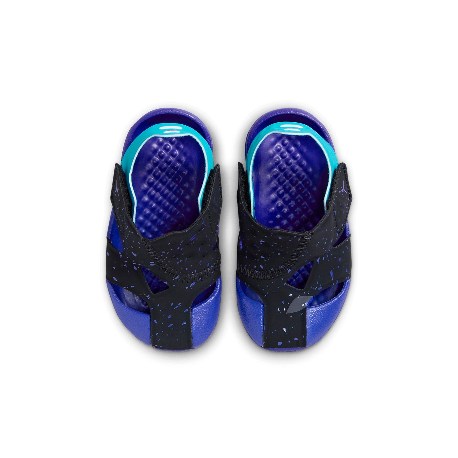 (TD) Air Jordan Flare 'Black Aquatone' CI7850-004