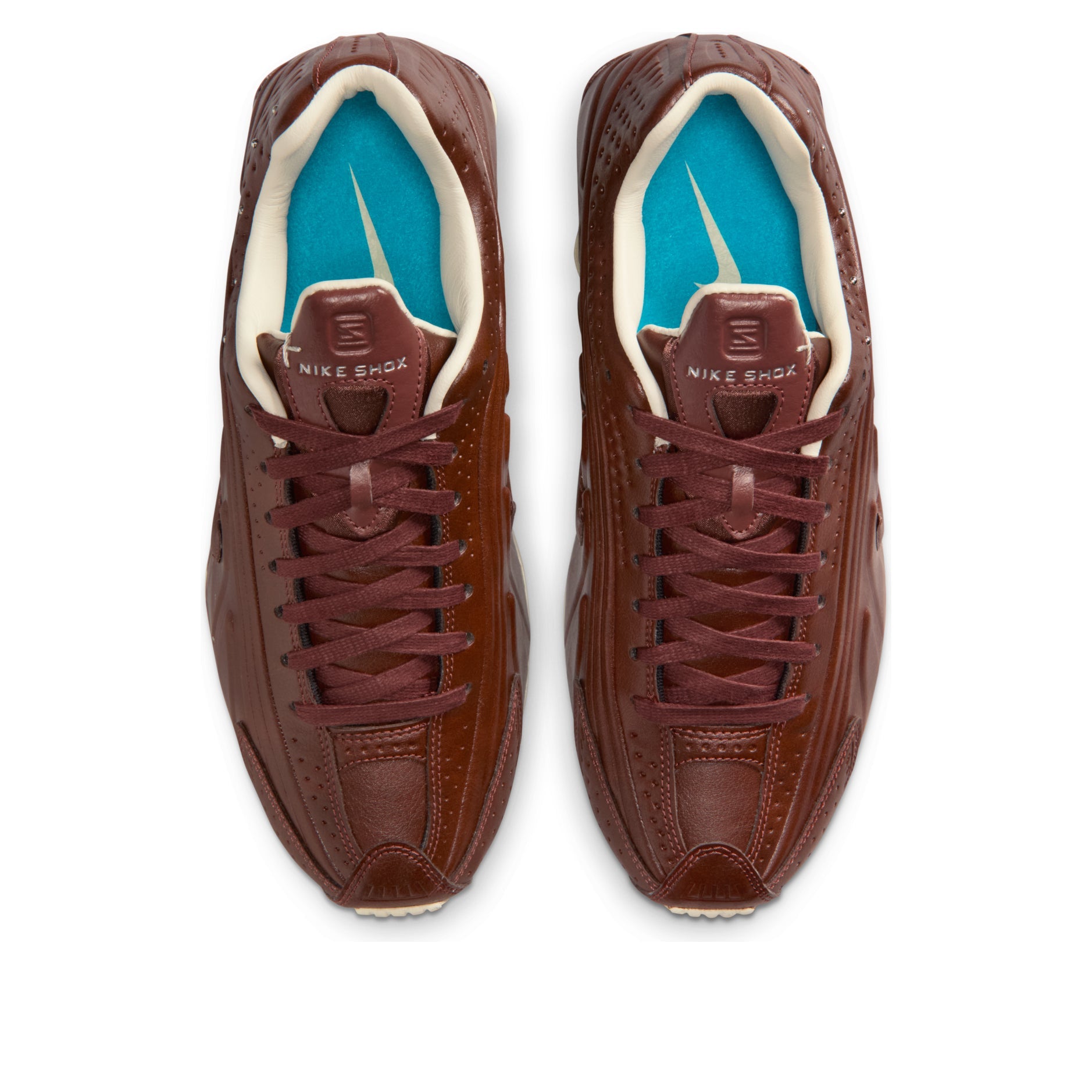 (WMNS) Nike Shox R4 'Dark Pony' IM6690-220