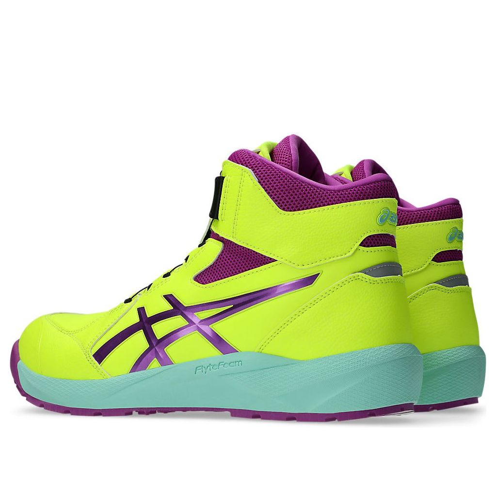 ASICS Winjob CP314 Boa 'Safety Yellow Orchid' 1273A124-750