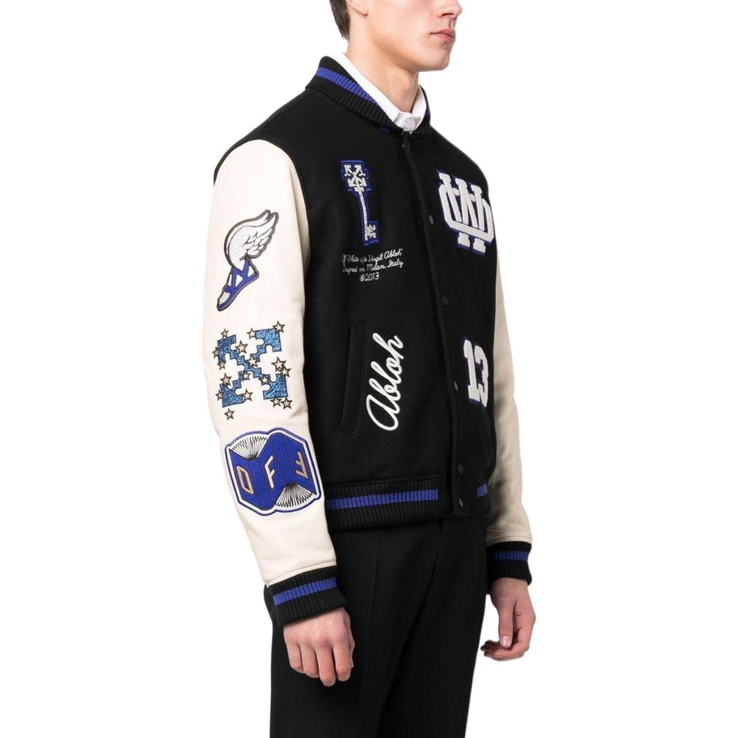 Off-White SS23 Logo OMJA097S23LEA00110691069