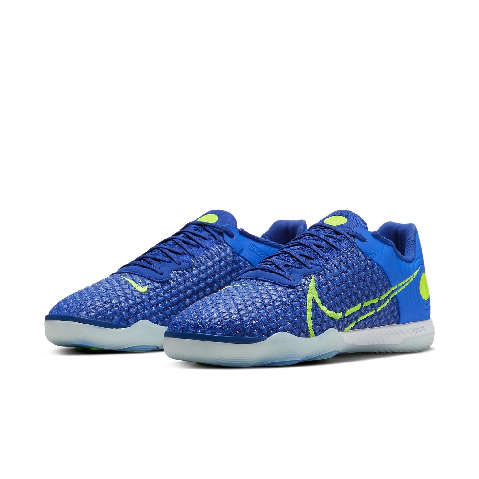 Nike React Gato 'Racer Blue Volt' CT0550-474