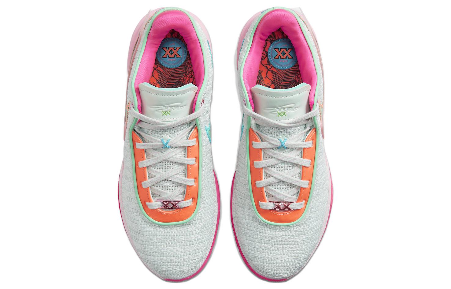 Nike LeBron 20 EP 'Time Machine' DJ5422-300