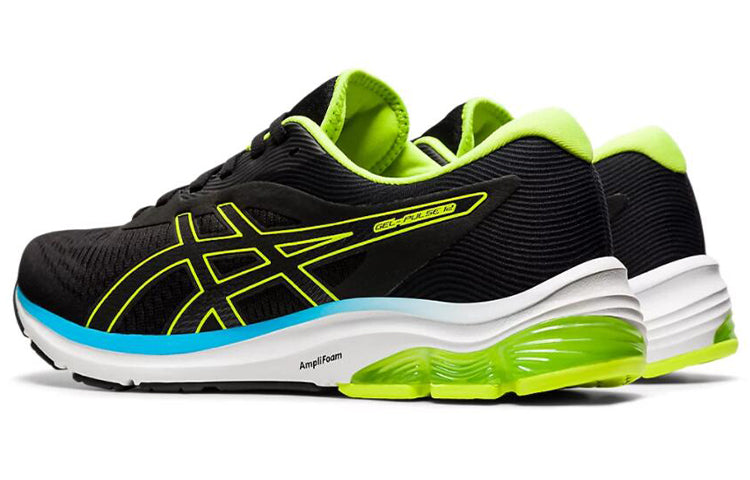 ASICS Gel-Pulse 12 Black/Green 1011A844-006