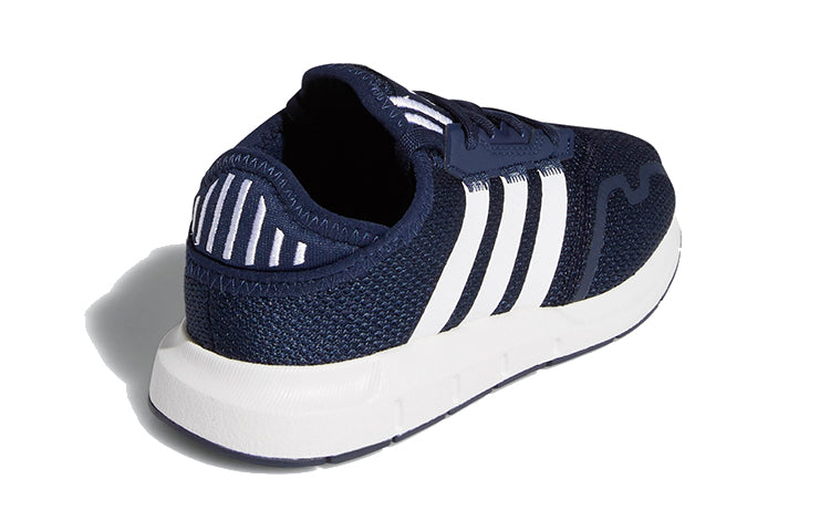 (PS) adidas originals Swift Run X 'Blue White' FY2165