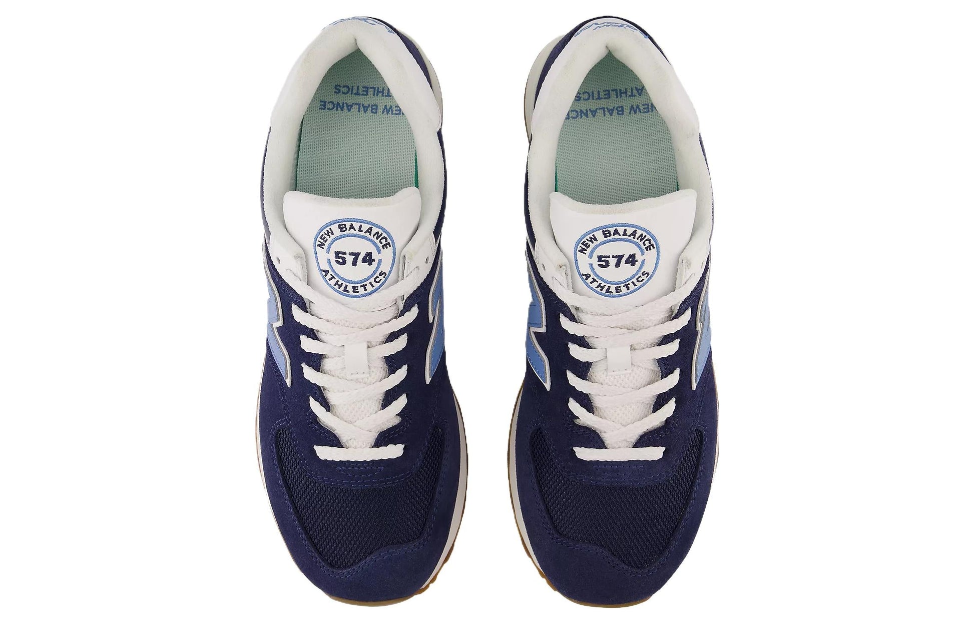 New Balance 574 'Peacoat Powder' U574BU2