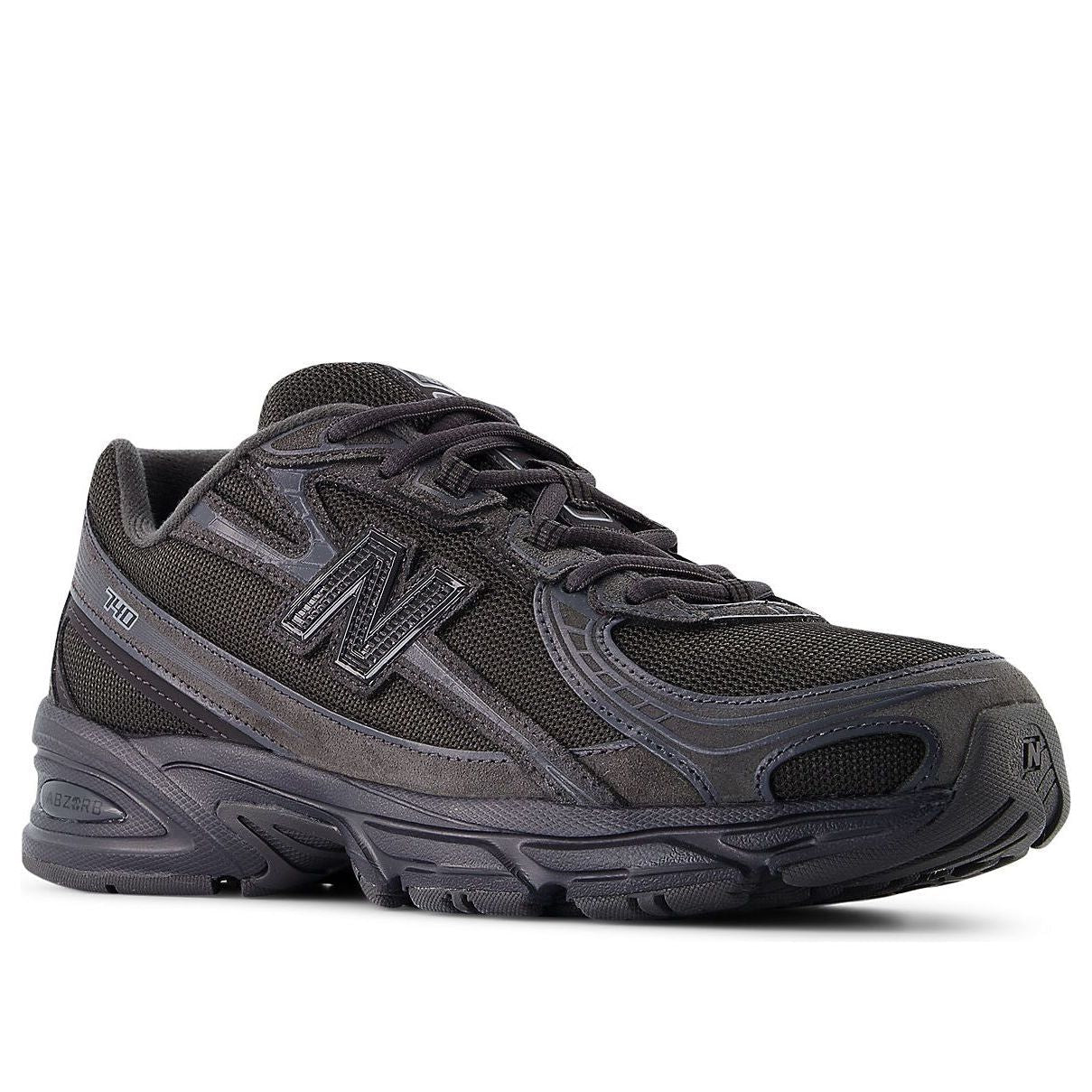 New Balance 740 'Black Cement'  U740BC2