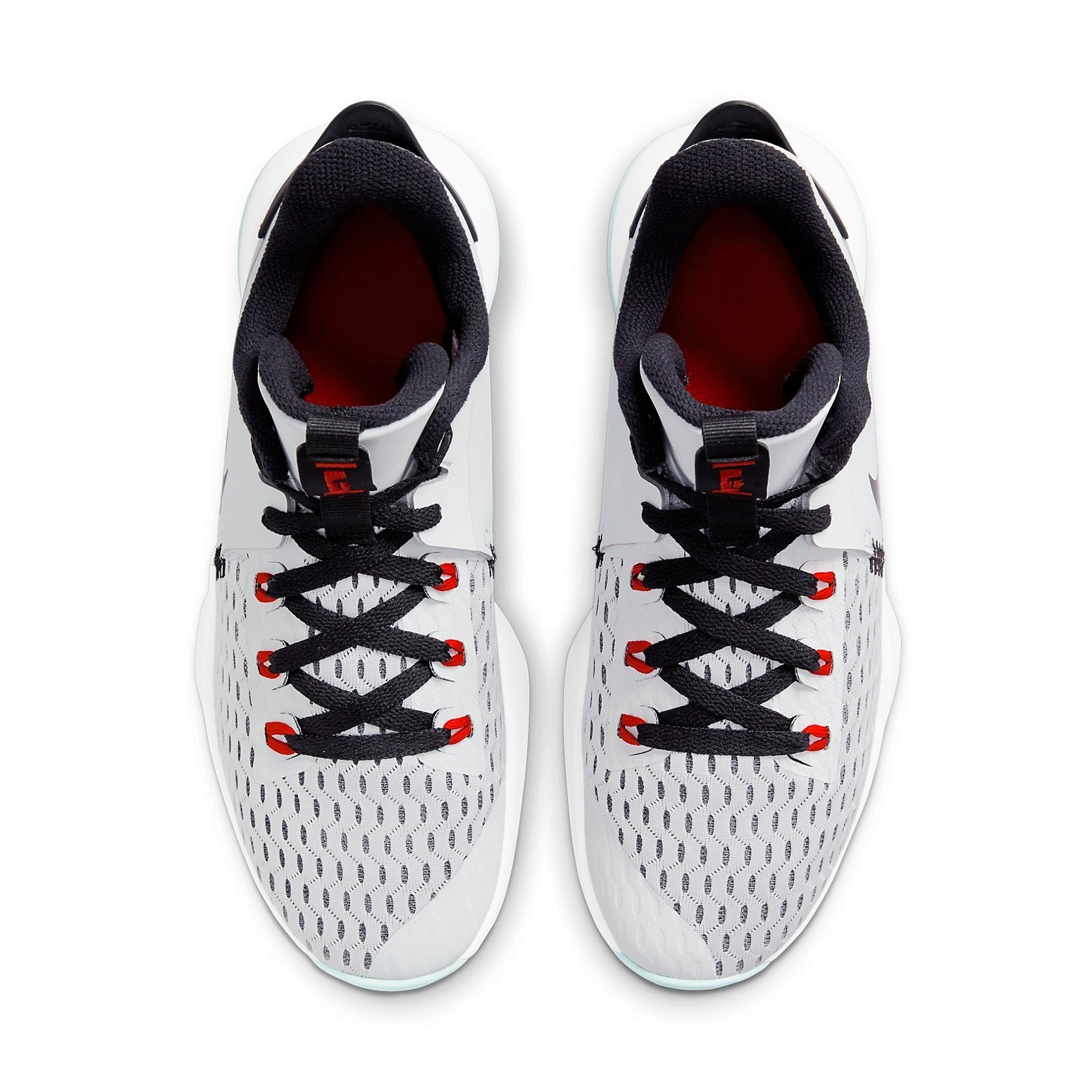 Nike LeBron Witness 5 'Pure Platinum Light Dew' CQ9380-006