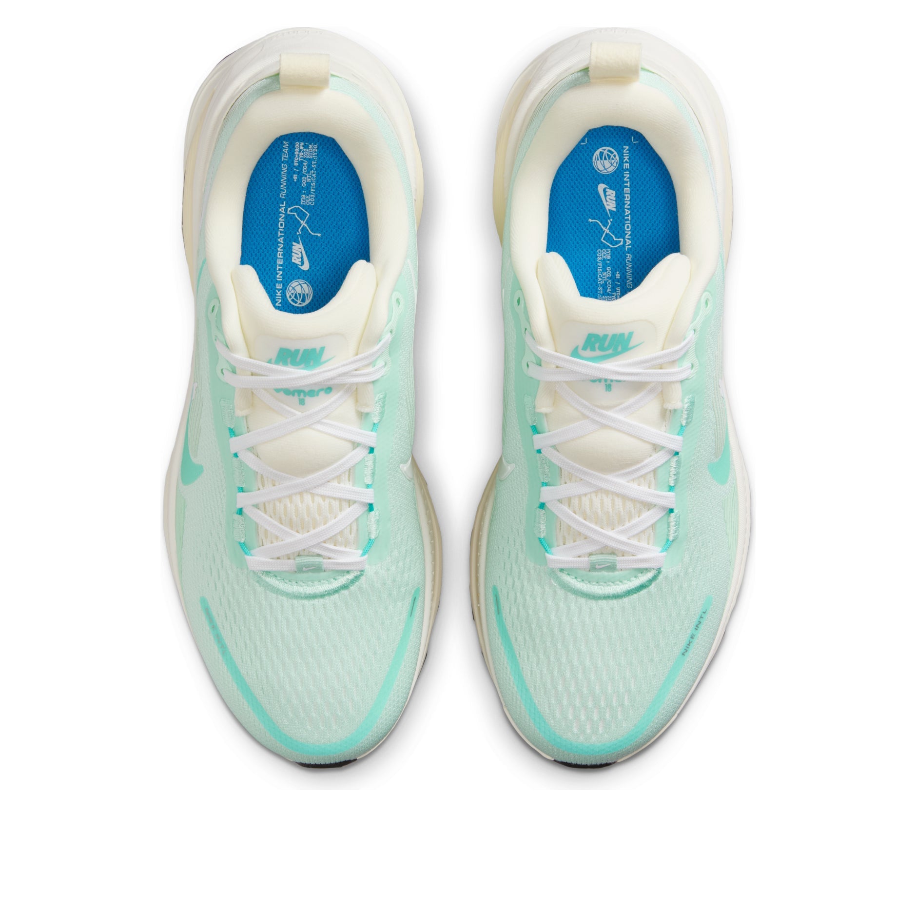 (WMNS) Nike Air Zoom Vomero 18 'Mint Foam Turquoise Topaz Gold' IH7349-331