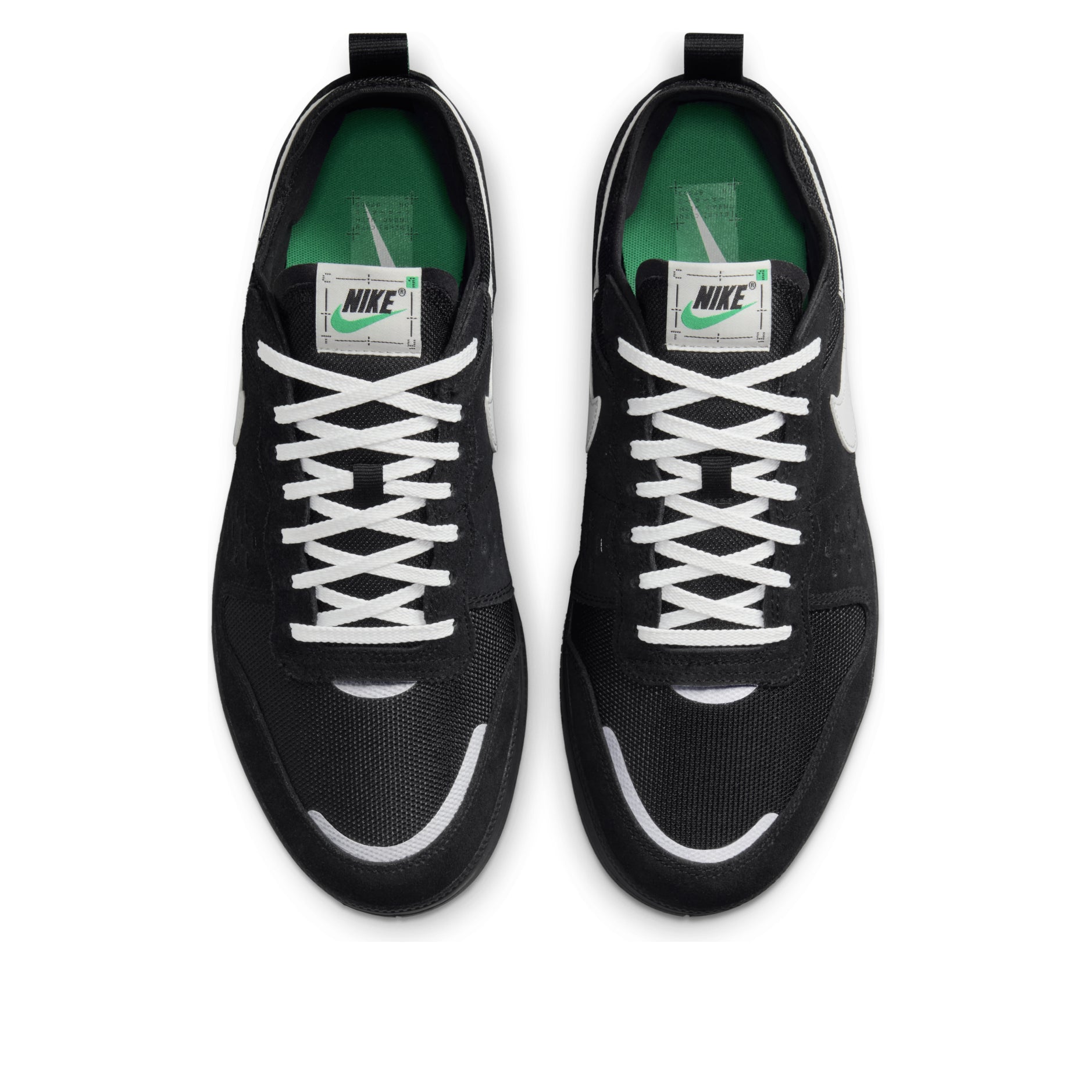 Nike C1TY 'Black White Stadium Green' FZ3863-006