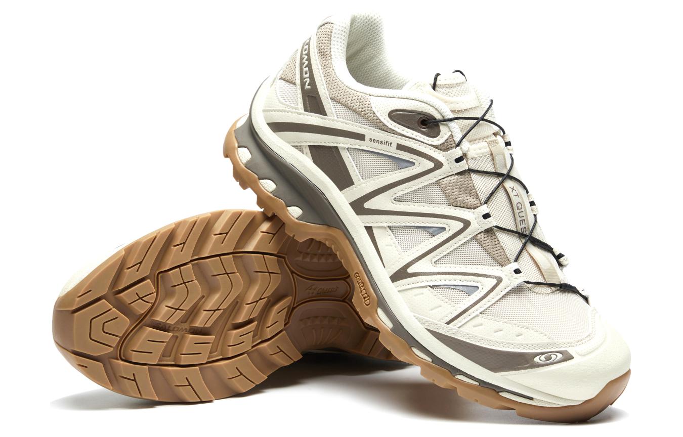 SALOMON XT-Quest Running shoes 'Tan' 475413