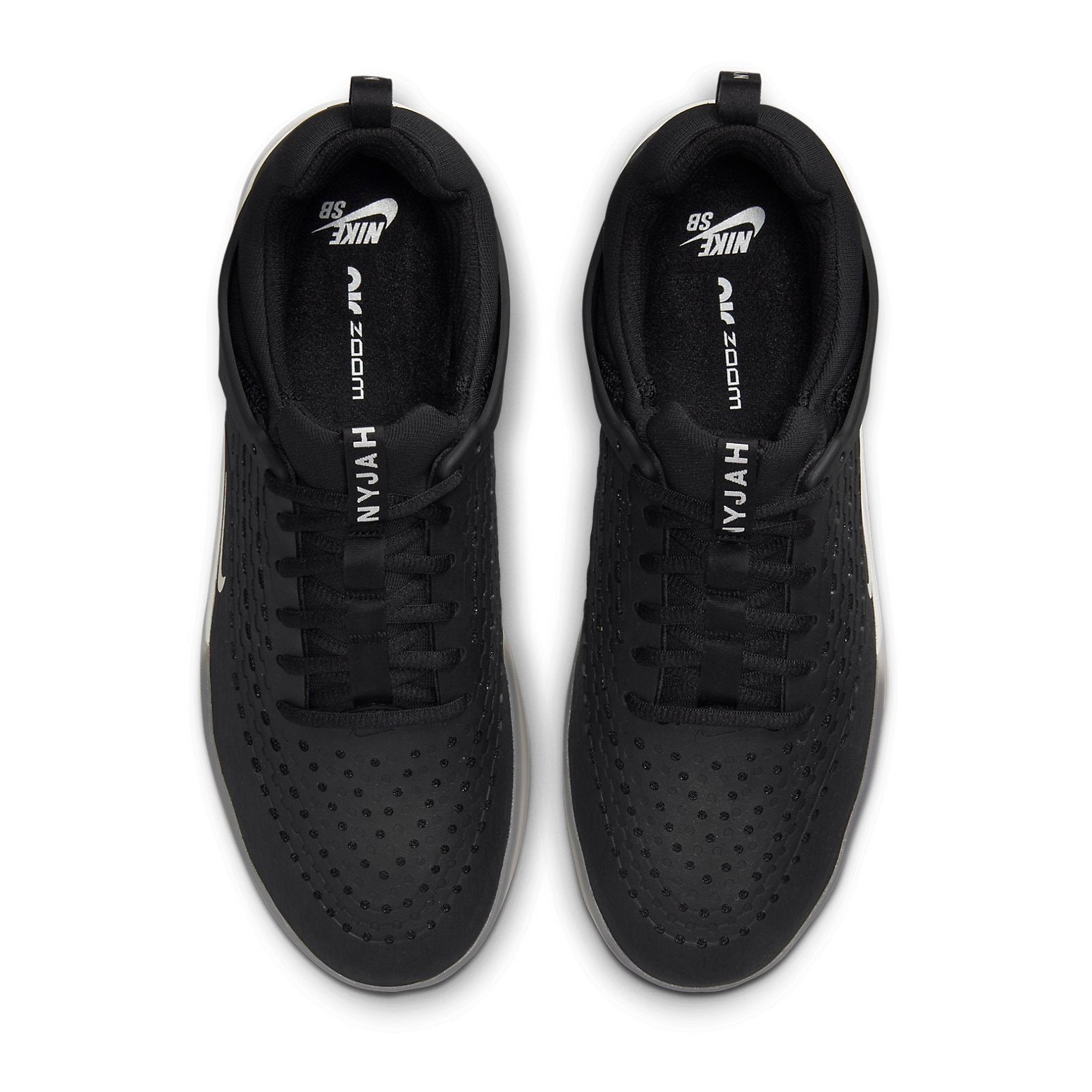 Nike Zoom Nyjah 3 SB 'Black White' DJ6130-002