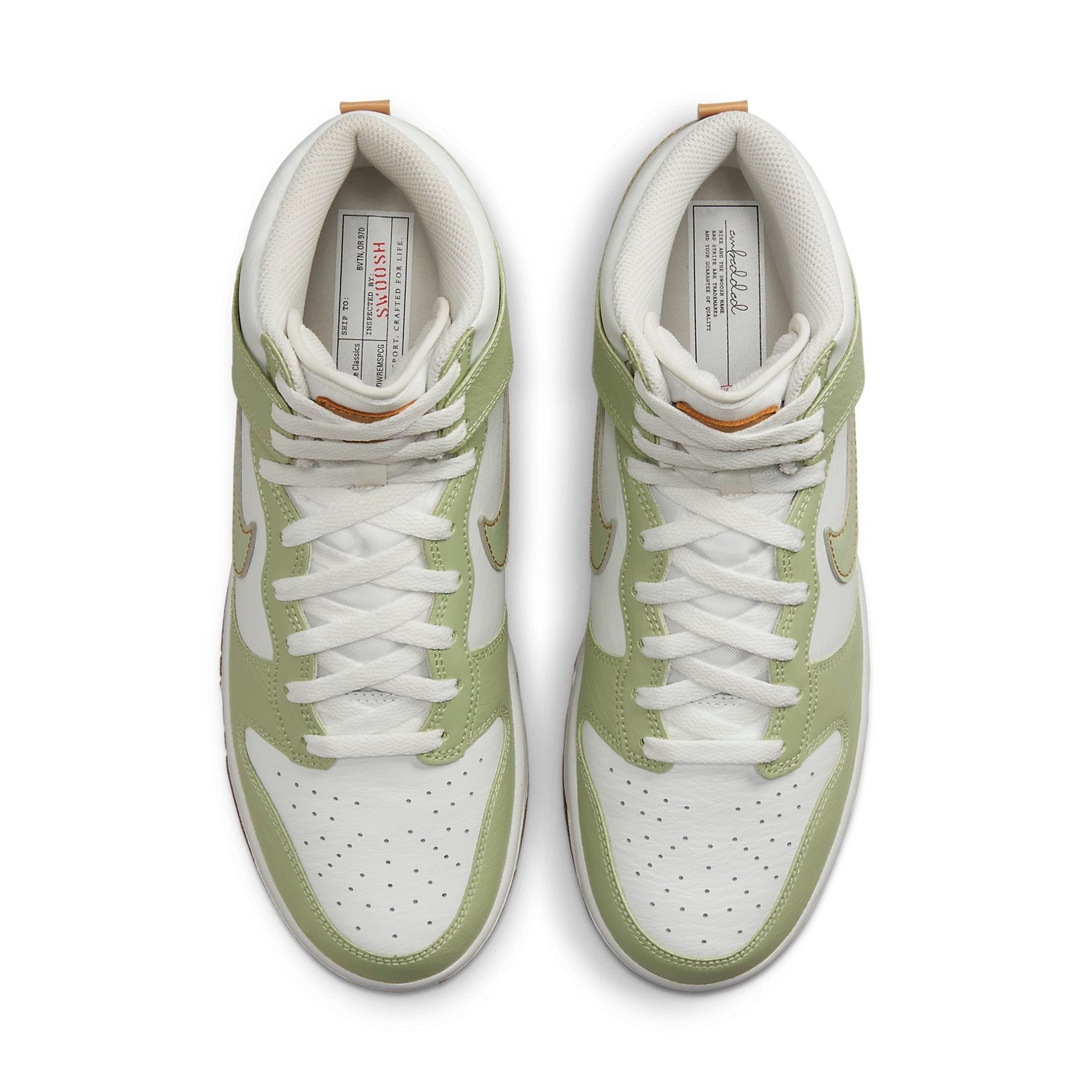 Nike Dunk High SE 'Inspected By Swoosh' DQ7680-300