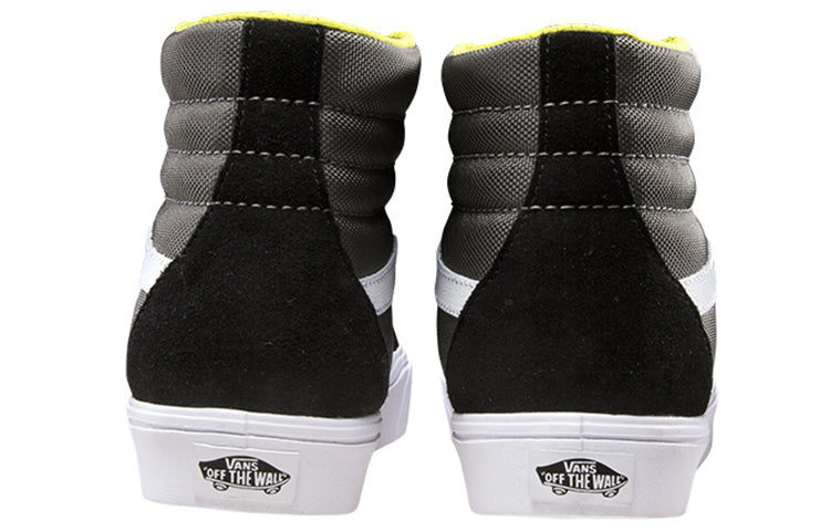 Vans SK8-Hi Reissue Lite 'Grey Black' VN0A38GKOKI