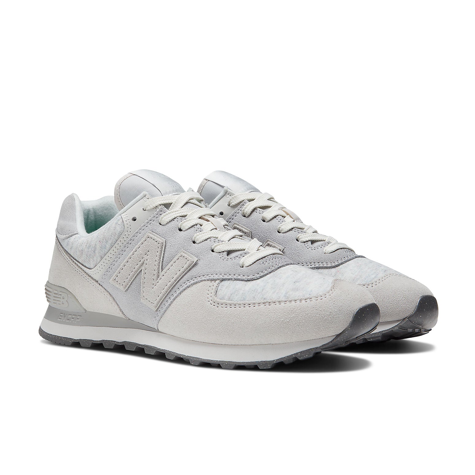 New Balance 574 'Triple Grey' U574GRM